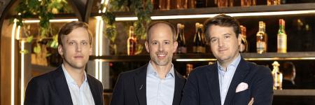 JOHANN: Johannes Kattus, Karl Wurm und Maximilian Nimmervoll © JOHANN