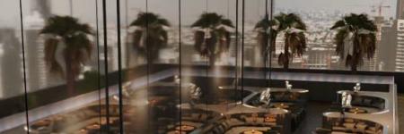 DOTS DXB Exterior (Visualisierung) © DOTS GROUP