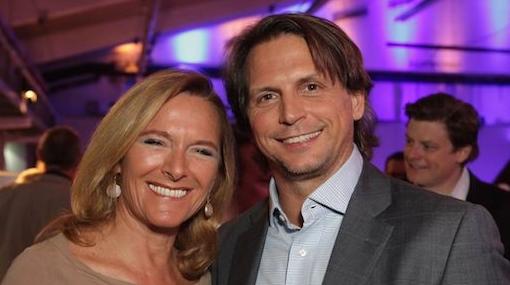 Oliver Böhm und Sissy Mayerhoffer bei der ORF III Programm Präsentation © ORF/Pichlkostner