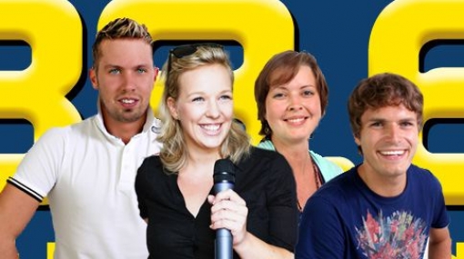 88.6 Moderatorenteam © 88.6 Der Musiksender