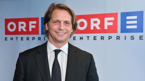 ORF-Enterprise CEO Oliver Böhm © ORF-Enterprise