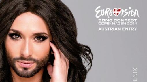 Conchita Wurst Single Cover © ORF-Enterprise Musikverlag