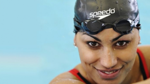 Fabienne Nadarajah © Speedo