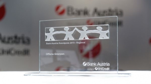 Bank Austria Kunstpreis 2013 © Oreste Schaller