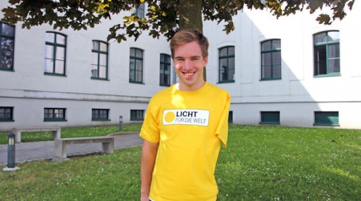 Andreas Onea © LICHT FÜR DIE WELT