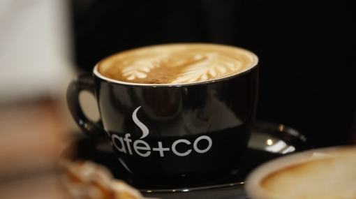 Cafe&có © leisuregroup