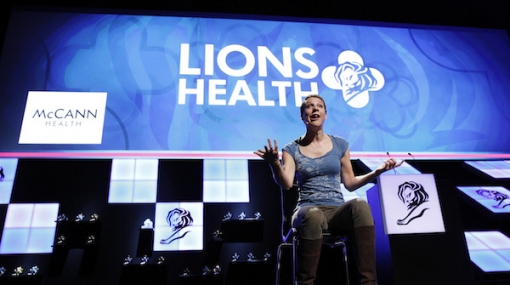 Cannes Lions Health 2014 © Cannes Lions