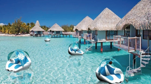 Visualisierung der CHILLI ISLAND © CHILLI ISLAND