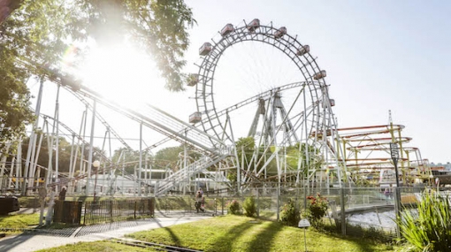 Wiener Riesenrad © Stefan Joham