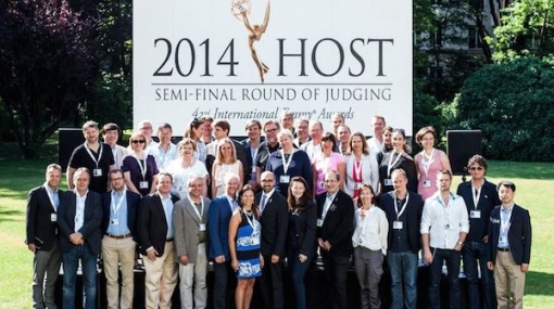 Semifinal-Runde der International Emmy Awards in Wien © ORF-Enterprise