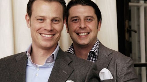 Benedikt Gabriel und Bernd Gabel-Hlawa von FindMyHome.at © FindMyHome.at