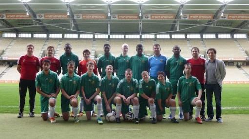 Rapid Special Needs Team © SK Rapid