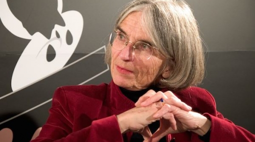 Donna Leon bei der Premiere der Kriminacht im Wiener Kaffeehaus © Ludwig Schedl