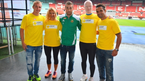 SK Rapid Lauftraining © Markus Spitzauer