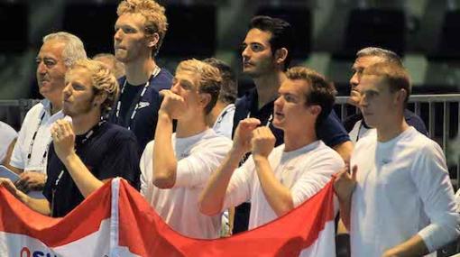 Team Österreich EM Berlin 2014 © (©Diener/Eva Manhart)