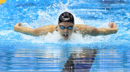 Lisa Zaiser 200m Lagen © (©Diener/Eva Manhart)