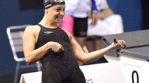Lisa Zaiser gewinnt Bronze in Berlin © (©Diener/Eva Manhart)