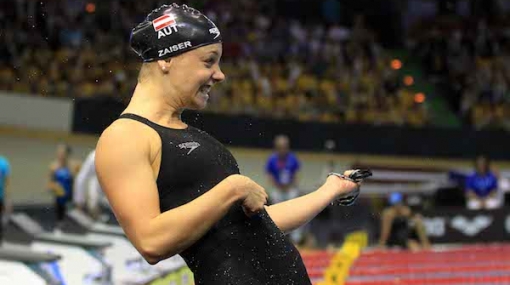 Lisa Zaiser gewinnt Bronze bei EM in Berlin © (©Diener/Eva Manhart)