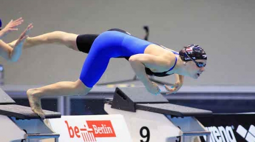 Lisa Zaiser Semifinale 200 Meter Freistil © (©Diener/Eva Manhart)
