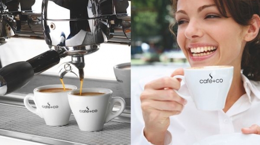 café+co wird hogast-Partner © café+co International
