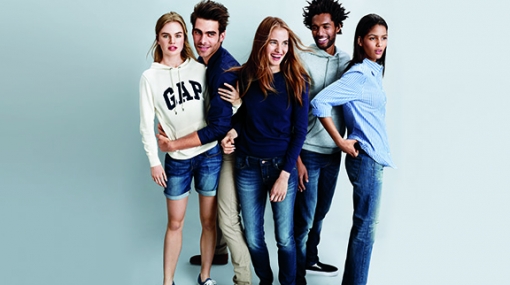 GAP Hello Austria 2014 © GAP Inc.