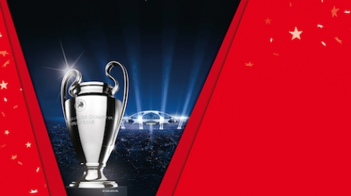 UniCredit UEFA Champions League Trophy Tour © UniCredit Bank Austria AG