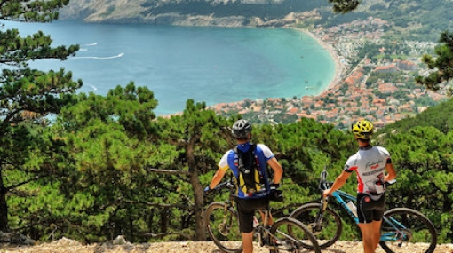 Biking_Croatia © Kroatien Tourismus