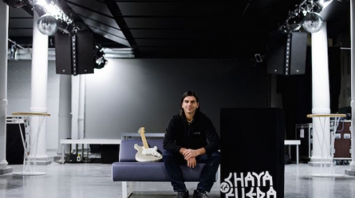 Stefan Ebner im Chaya Fuera © Chaya Fuera