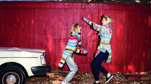 GAP Holiday Kollektion 2014 © (© GAP Inc.)