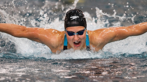Lena Kreundl @ Stadthalle © (GEPA/Philipp Brem)