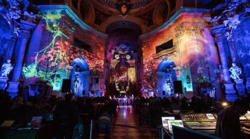 Electric Church © Electric Church