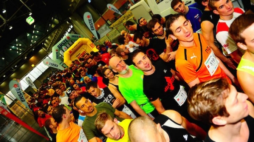 Premiere für den Vienna Indoor Trail © Sportograf