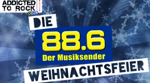 88.6 Weihnachtsfest © 88.6