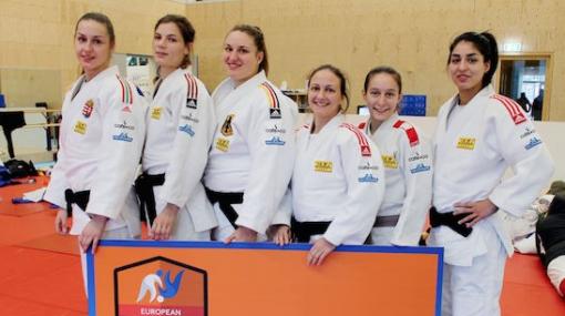 café+co Samurai erfolgreich bei European Club Cup © café+co Samurai