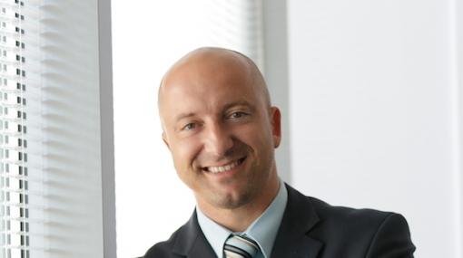 Mark Winkler bei Braintribe © Braintribe