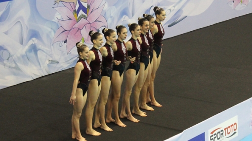 Alexandri bei European Games Qualifikation in Istanbul © Österreichischer Schwimmverband
