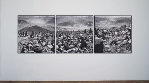 Michael Höpfner: Lie Down, Get Up, Walk On/Niederlegen, Aufrichten, Gehen © Michael Höpfner