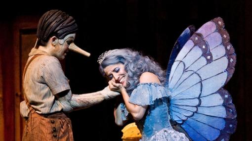 "Die Abenteuer des Pinocchio" iom Metro Kinokulturhaus © Clive Barda
