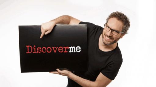 Georg Schlotter: Discoverme revolutioniert Personalsuche © Felicitas Matern