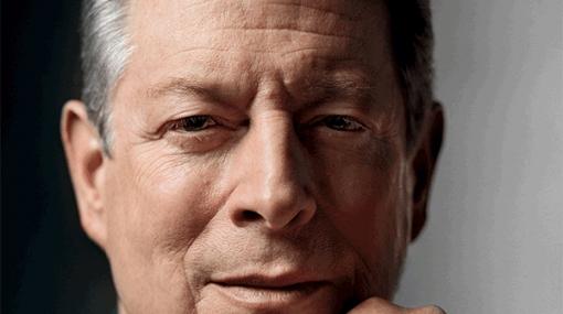 Al Gore © Cannes Lions International Festival of Creativity