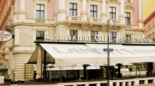 Café Landtmann © Café Landtmann