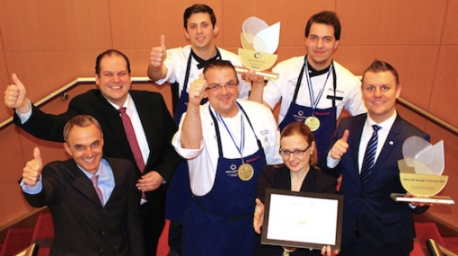 HVDW Team 2015 © (Hilton Hotels & Resorts)