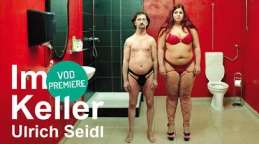 Video on Demand-Premiere von „Im Keller“ auf Flimmit © Flimmit