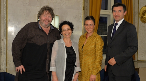 Biron_Charim_Echerer_Zadrazil © (leisure/Oreste Schaller)