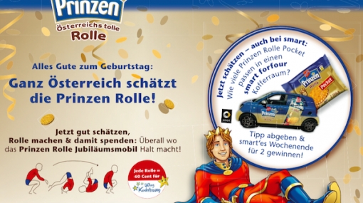 Prinzen Rolle wird 60! © (De Beukelaer)