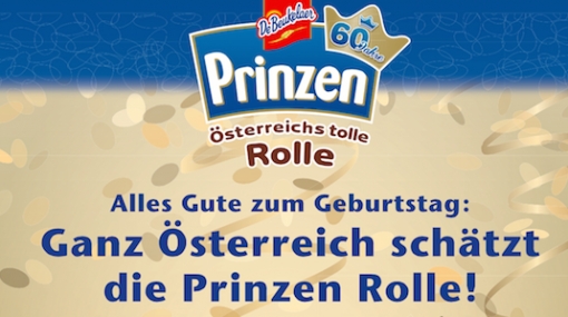 60 Jahre Prinzen Rolle! © (De Beukelaer)