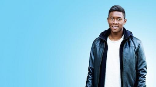 David Alaba © Bank Austria