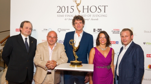 iEmmy Semi Final Judging in Wien © ORF-Enterprise/Martin Steiger