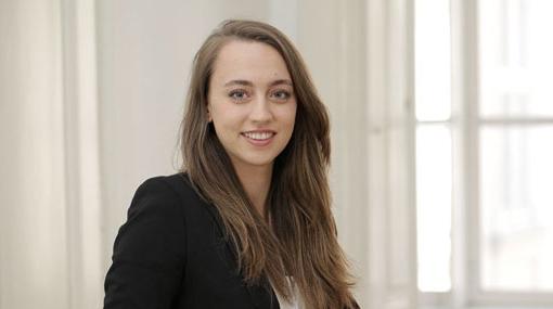 Sarah Welterlen steigt als Projektmanagerin bei FuchsundFreude ein © Roland Rudolph