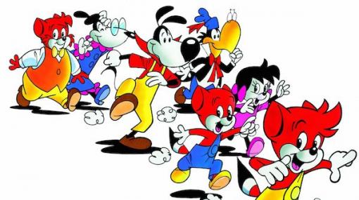 Fix & Foxi © YFE - Your Family Entertainment